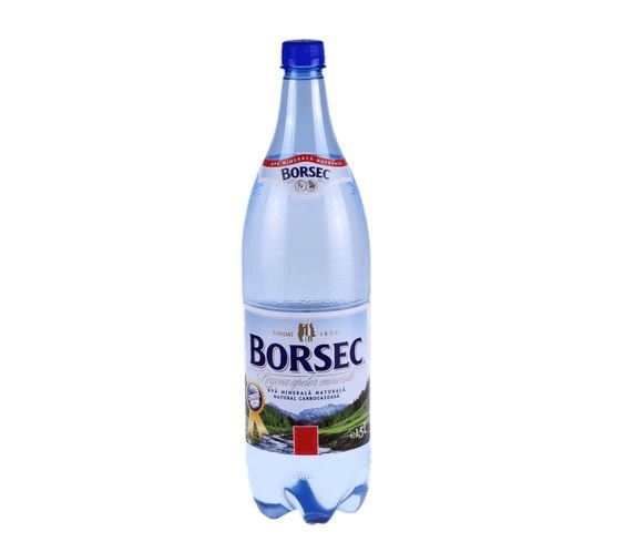 Apa minerală 1.5 L