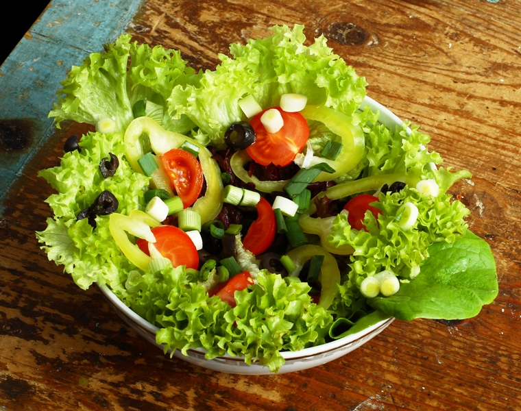 Salata Vegetariana