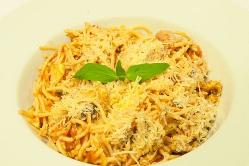 Spaghetti Milaneze